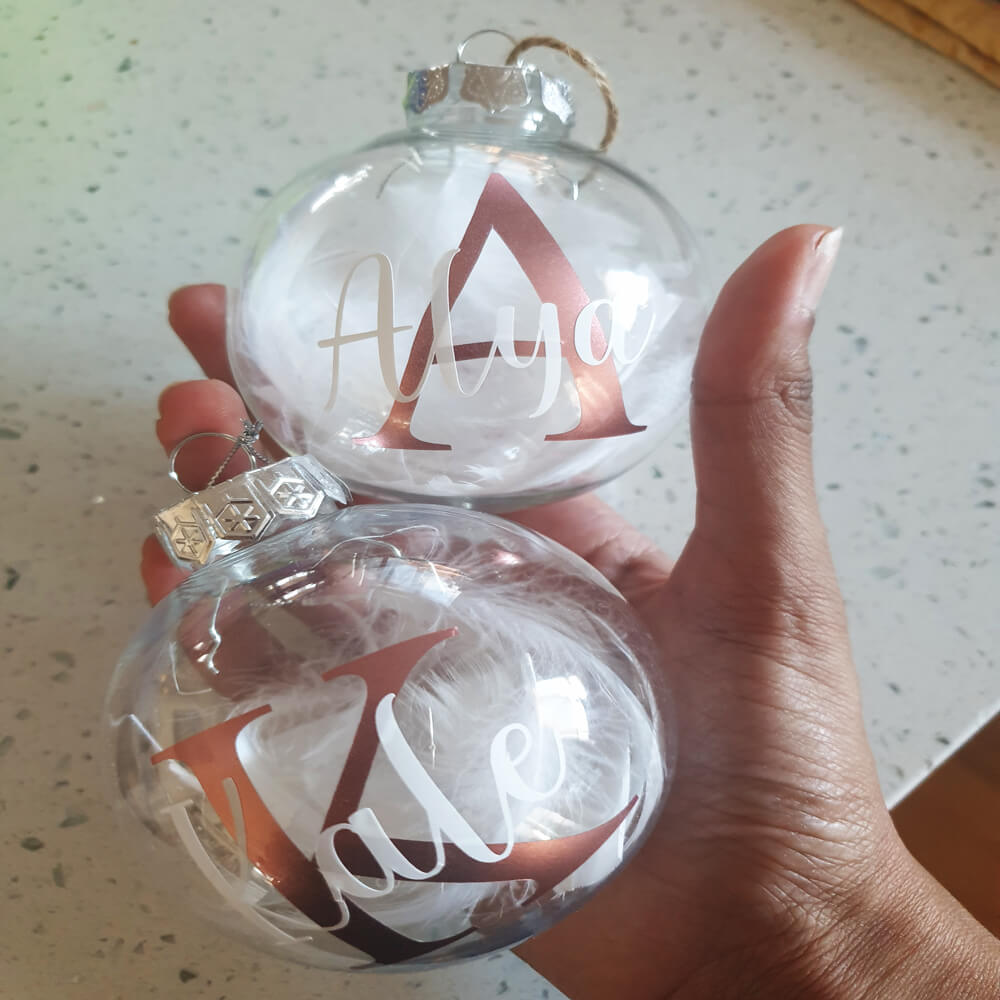 personalised-christmas-baubles-for-a-pawpose-shop-baby-crafts-nz
