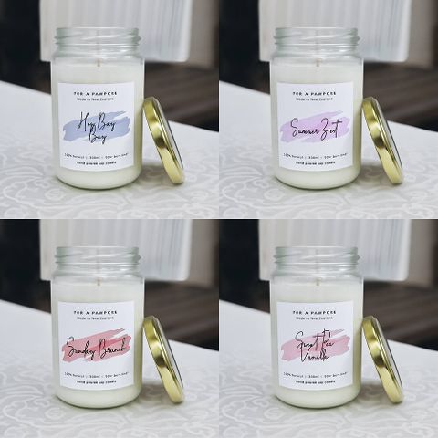 Invigorate The Senses 4 Pack